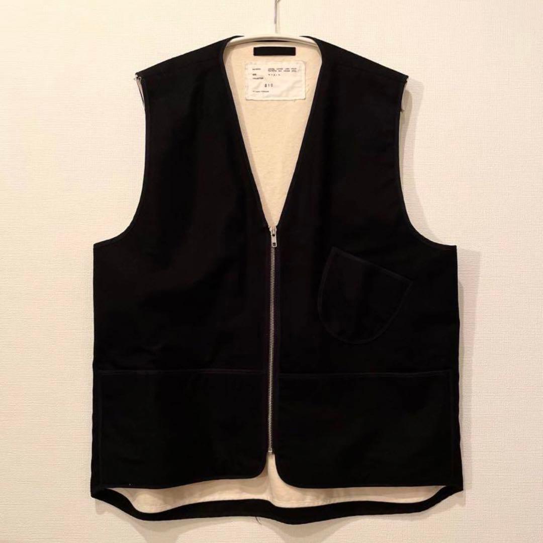 【希少】Camiel Fortgens /worker vest