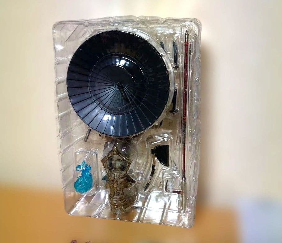 figma 隻狼 SEKIRO 483 DX エディション フィギュア