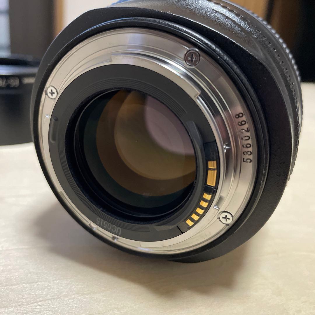 レンズ(単焦点) Canon EF 50mm F1.2 L usm