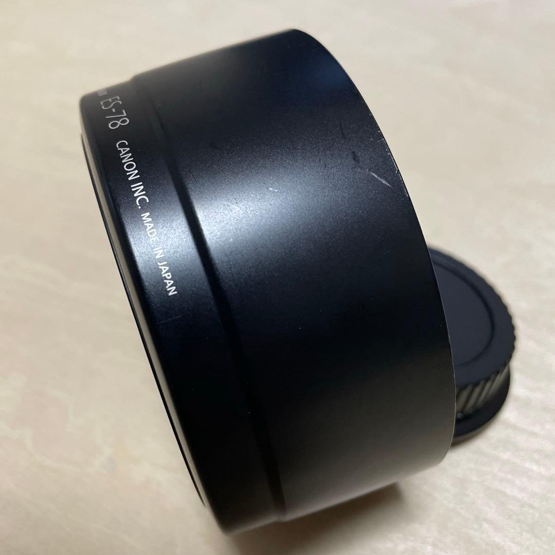 レンズ(単焦点) Canon EF 50mm F1.2 L usm