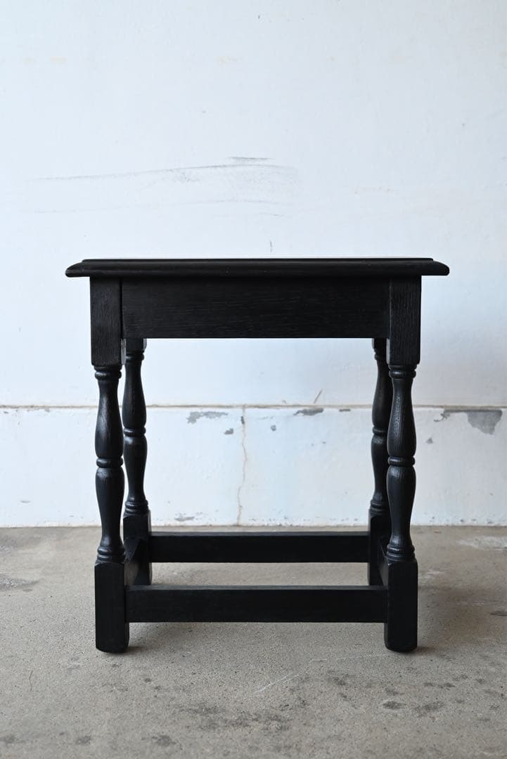 アンティーク ネストテーブル 古家具 古道具 テーブル 店舗什器