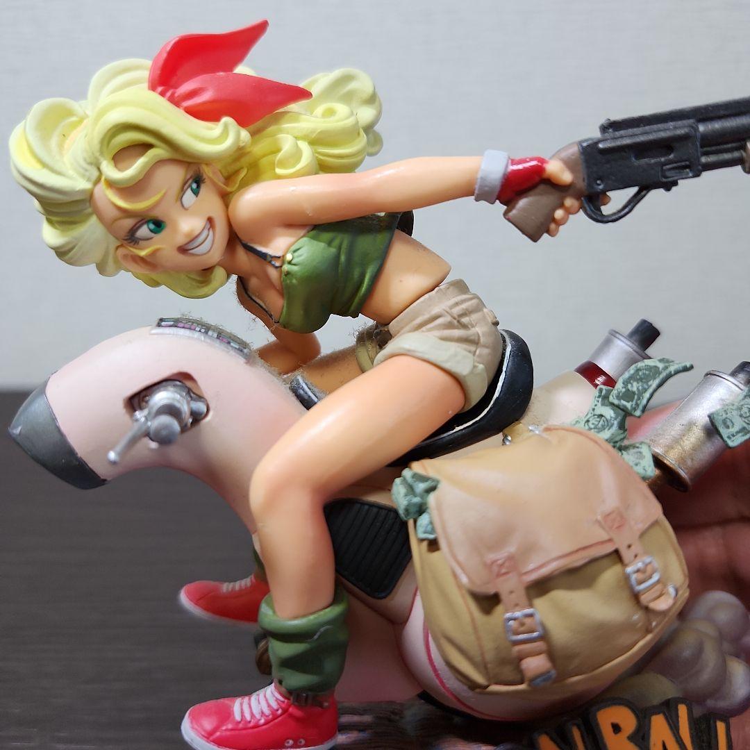 ドラゴンボール ランチ フィギュア