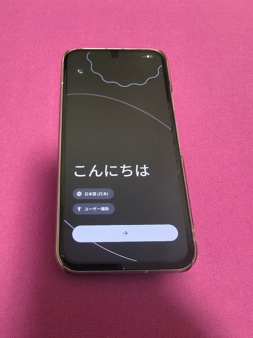 Pixel 8a／正規修理済／動作確認済／SIMフリー