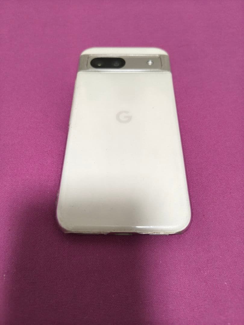 Pixel 8a／正規修理済／動作確認済／SIMフリー