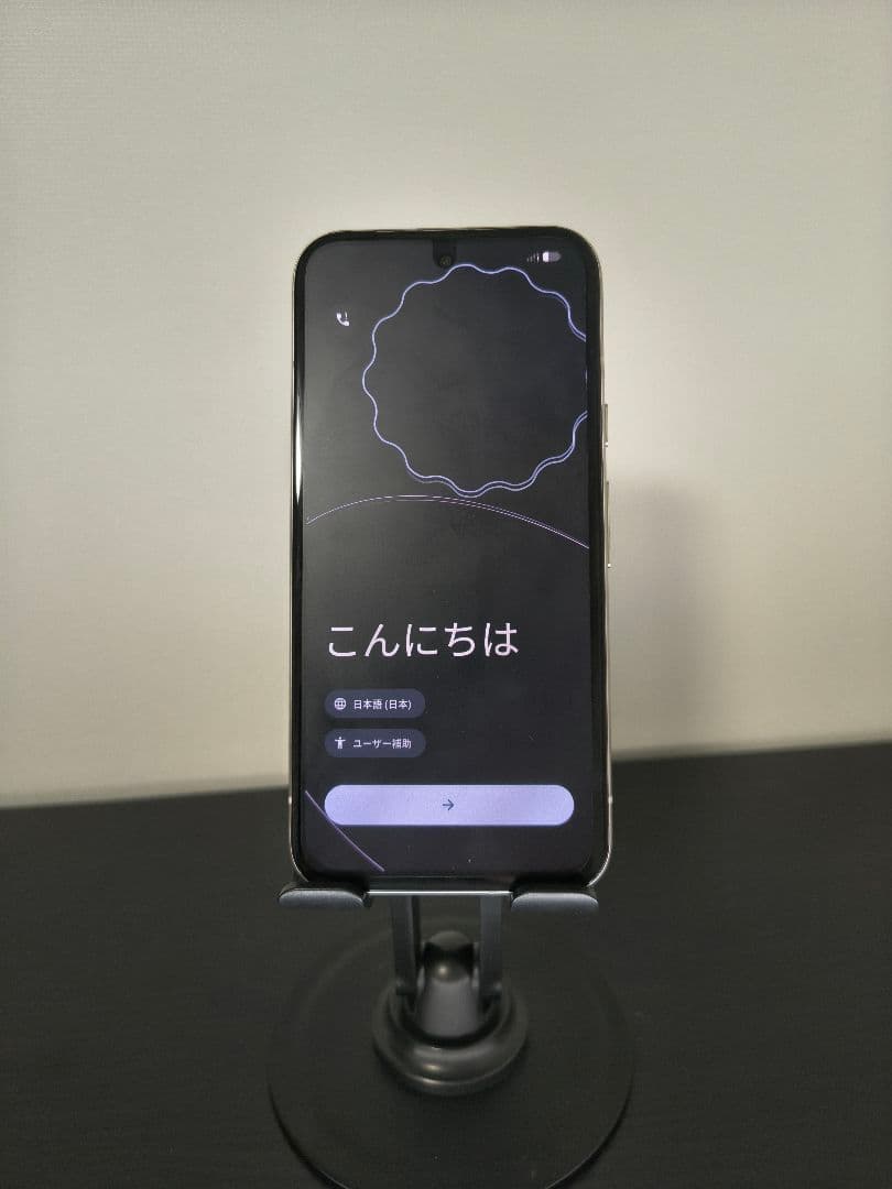 Pixel 8a／正規修理済／動作確認済／SIMフリー