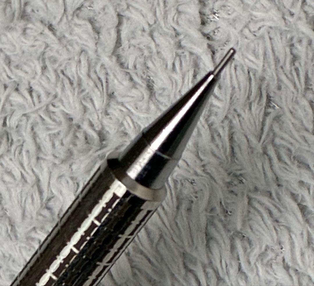 Steef&Co メタライズドウッド　欅　PG MK2 シャーペン