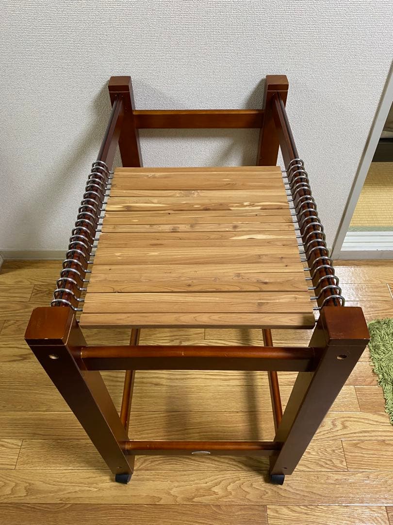 Allen Edmonds / woodlore / スラックスハンガー