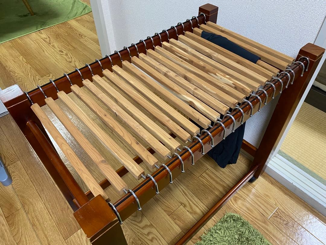 Allen Edmonds / woodlore / スラックスハンガー