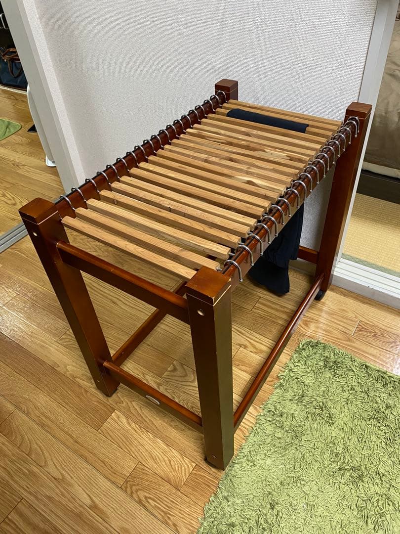 Allen Edmonds / woodlore / スラックスハンガー