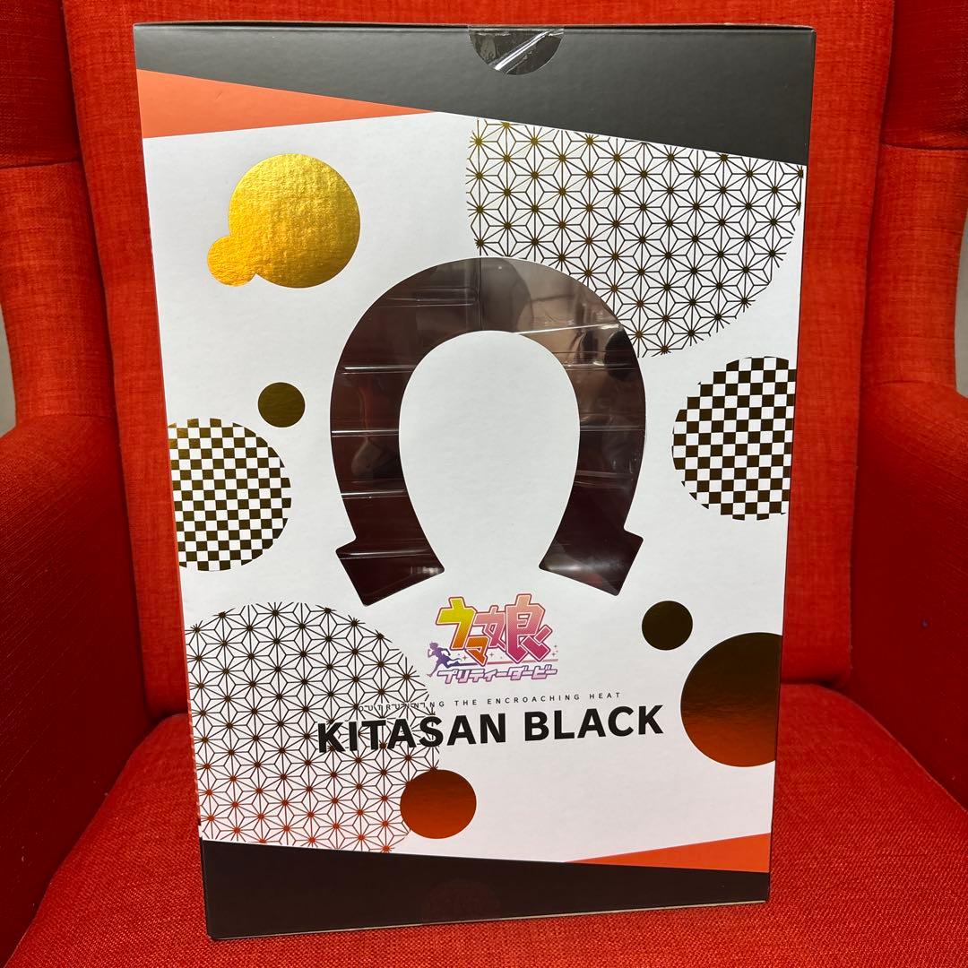 【新品未開封】コトブキヤ　キタサンブラック