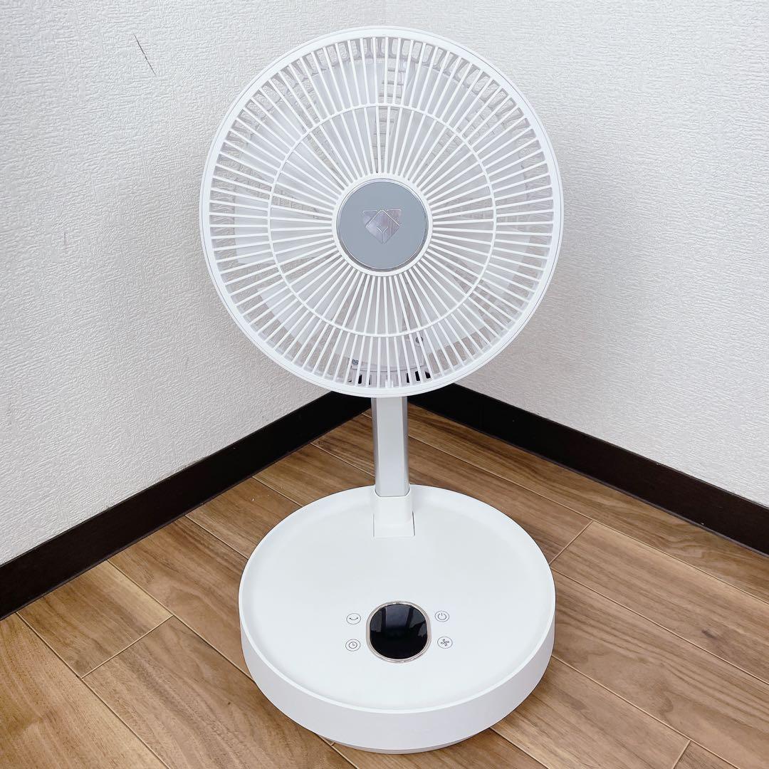 Airdog The Fan portable サーキュレーター 扇風機 充電