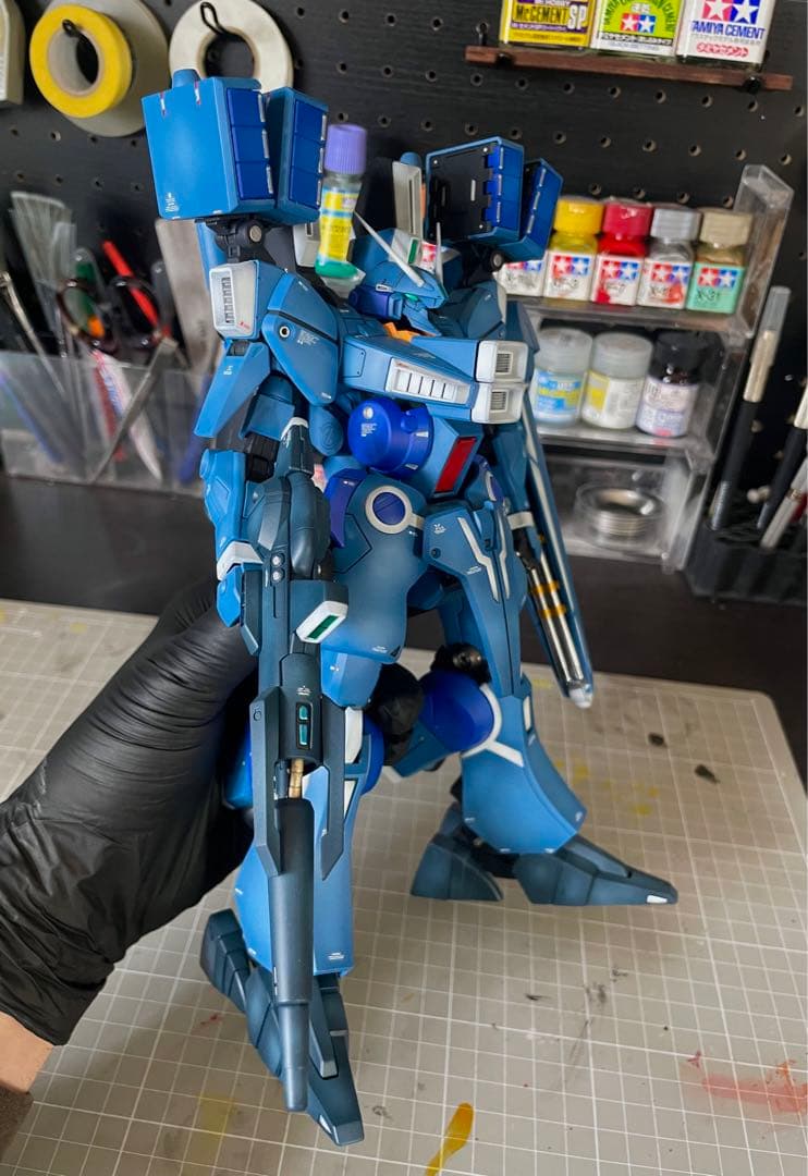 ガンダム Mk-Ⅴ ガンダムマーク5 完成品