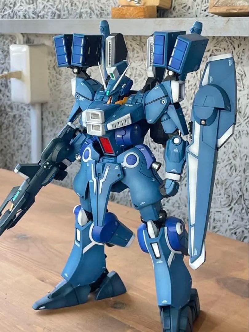 ガンダム Mk-Ⅴ ガンダムマーク5 完成品