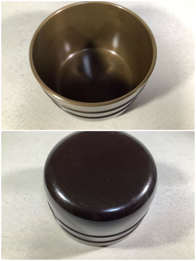 青銅製　皆具　茶道具　送料無料