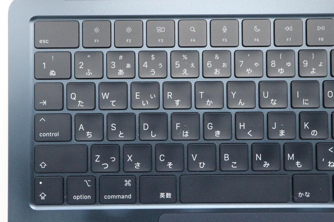 Apple Mac Book Air M3チップ 2024 256GB 電池良好