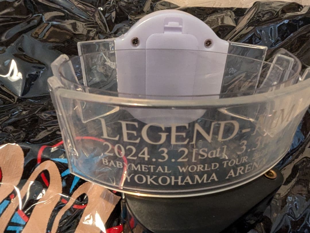 ミュージシャン BABYL NEW WORLD TEE XL