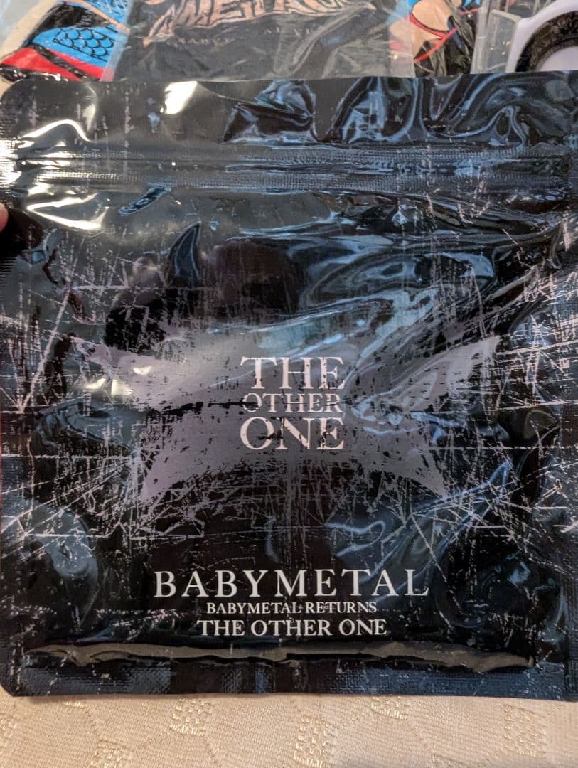 ミュージシャン BABYL NEW WORLD TEE XL