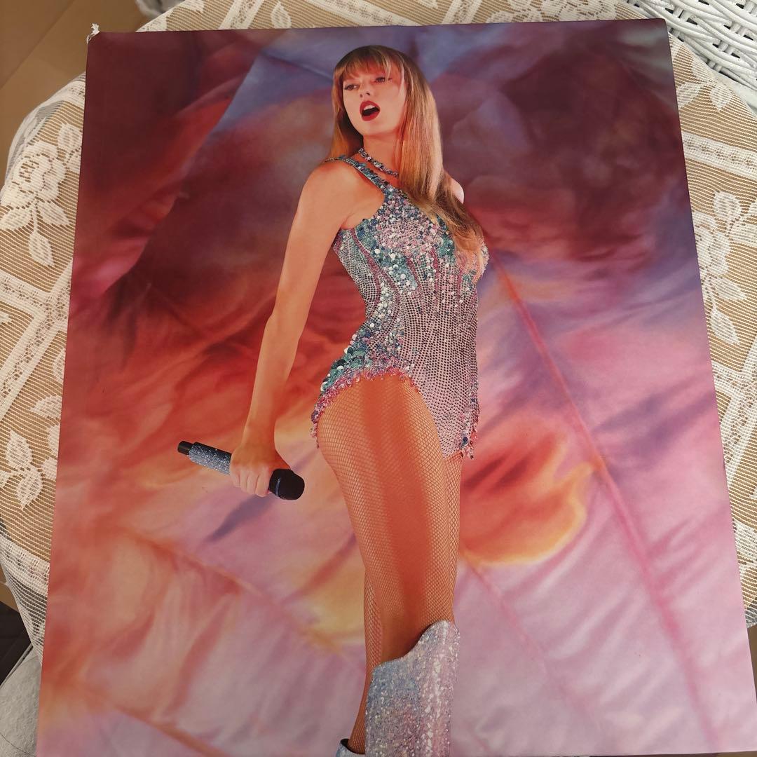 ミュージシャン Taylor Swift the eras tour