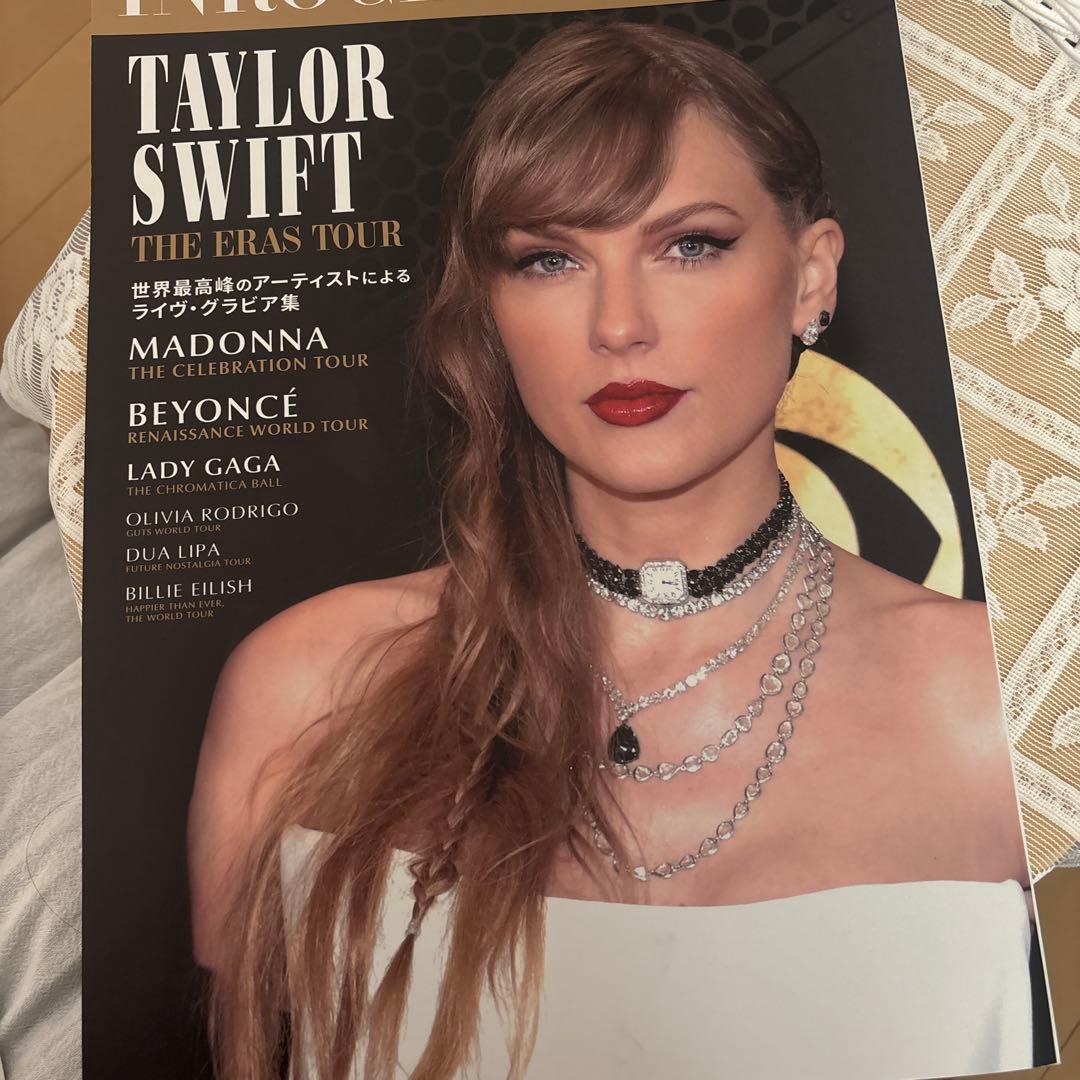 ミュージシャン Taylor Swift the eras tour