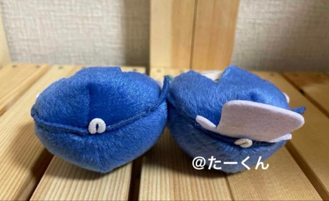 初音ミク カイト　ぬーどるストッパーフィギュア　KAITO ふわぷち