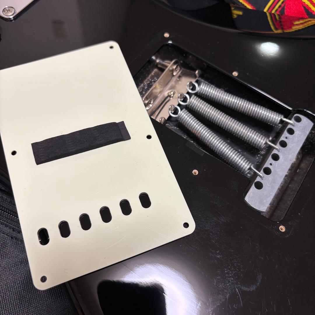 Fender made in japan ストラトキャスター