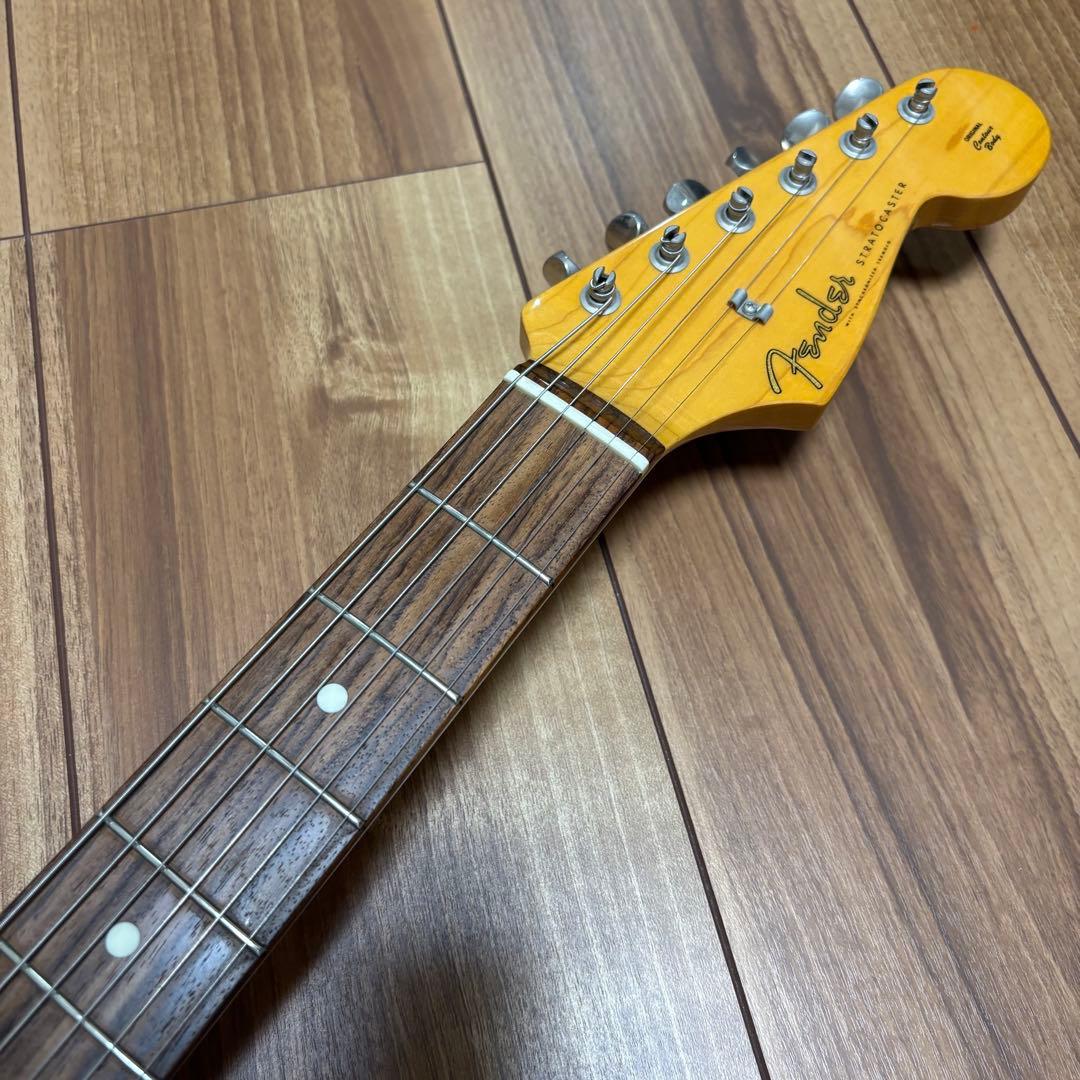 Fender made in japan ストラトキャスター