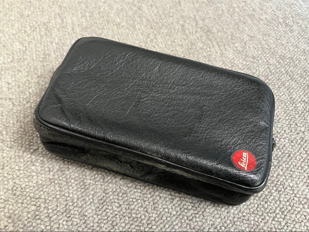 LEICA minilux ライカ ミニルックス 高級コンパクト フィルムカメラ