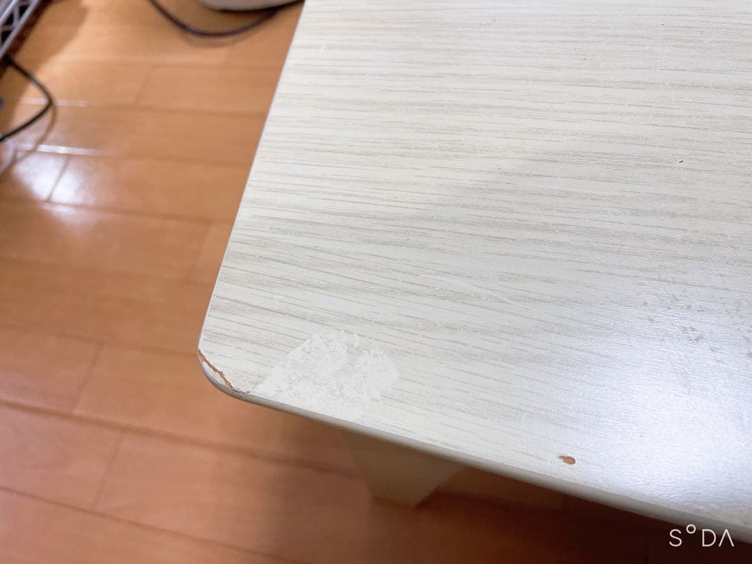 【最終値下げ】こたつテーブル　ニトリ