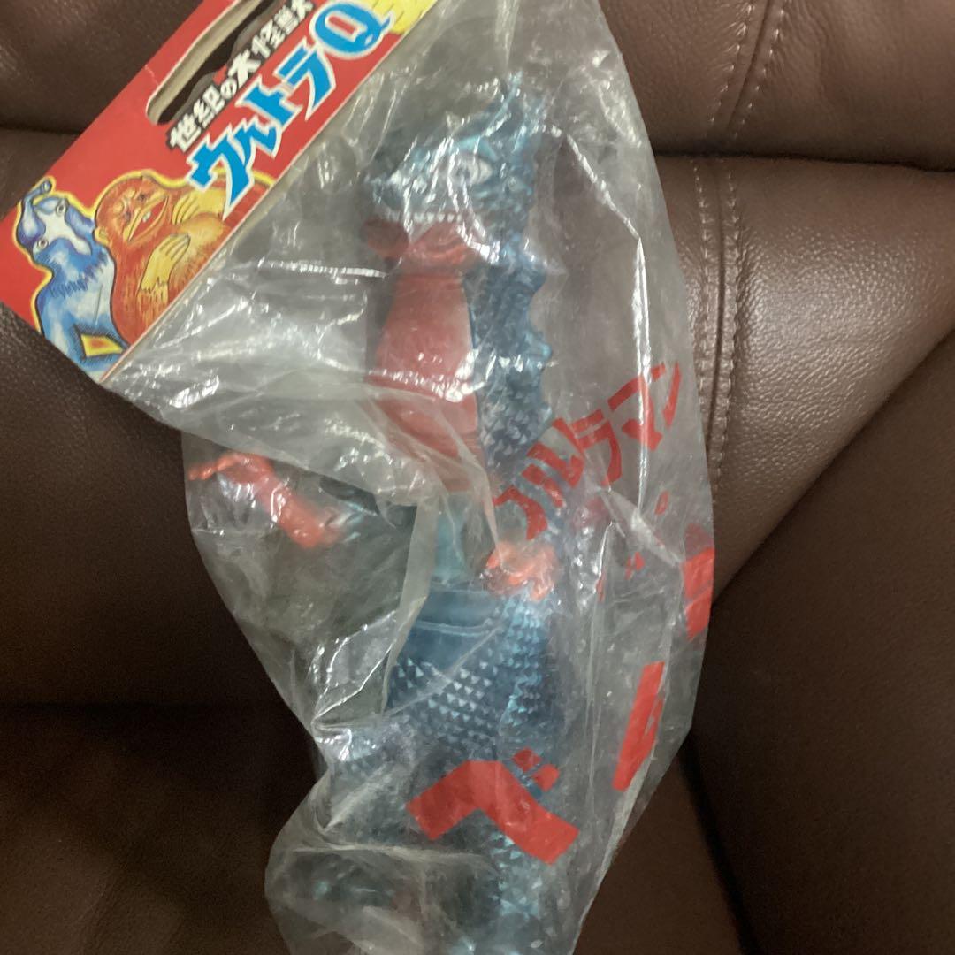 M1号　ベムラー1期　【マルサンタイプ】　袋傷ヨレ有り　現状渡し　プロフ必読