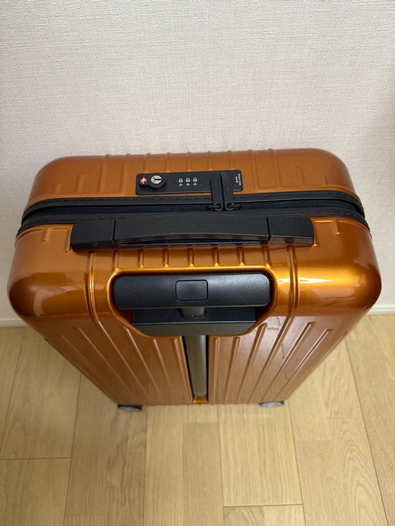 【最終値下8/15まで】RIMOWA リモワ サルサエアー 33L 機内持込OK