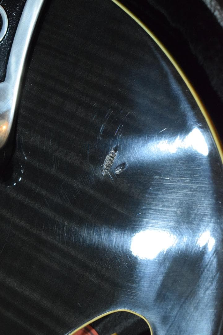 Epiphone WILDKAT TB 純正ハードケース付