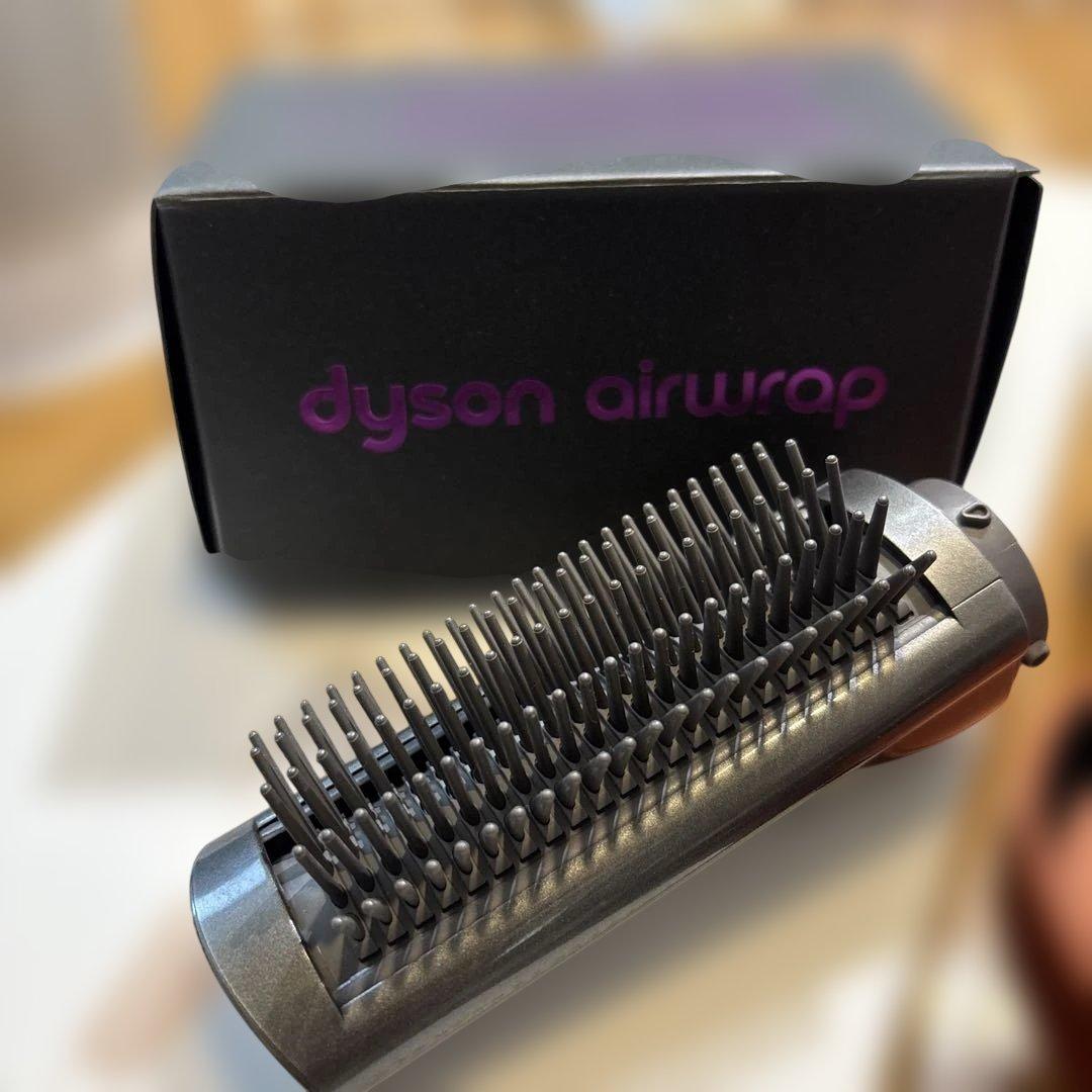 【限定色】Dyson Airwrap 完備シルバー/オレンジ　美品