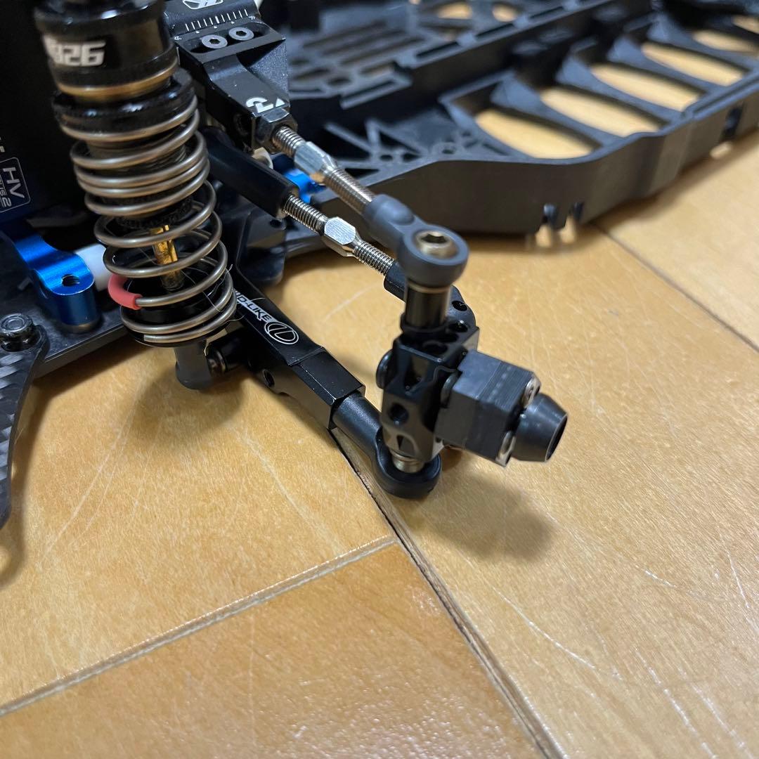 ☆★ドリパケ 最高の樹脂パケ サーボ付き★☆