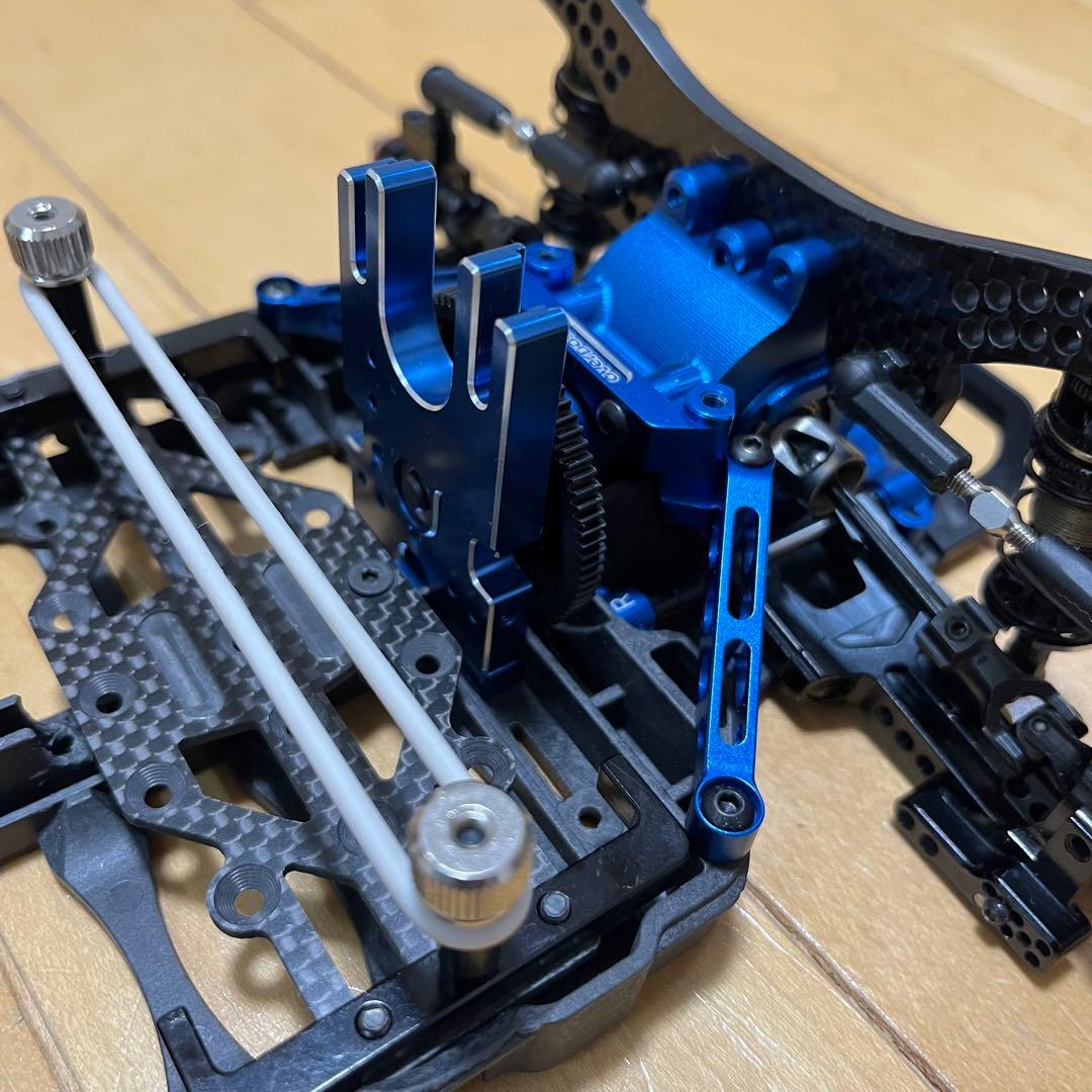 ☆★ドリパケ 最高の樹脂パケ サーボ付き★☆