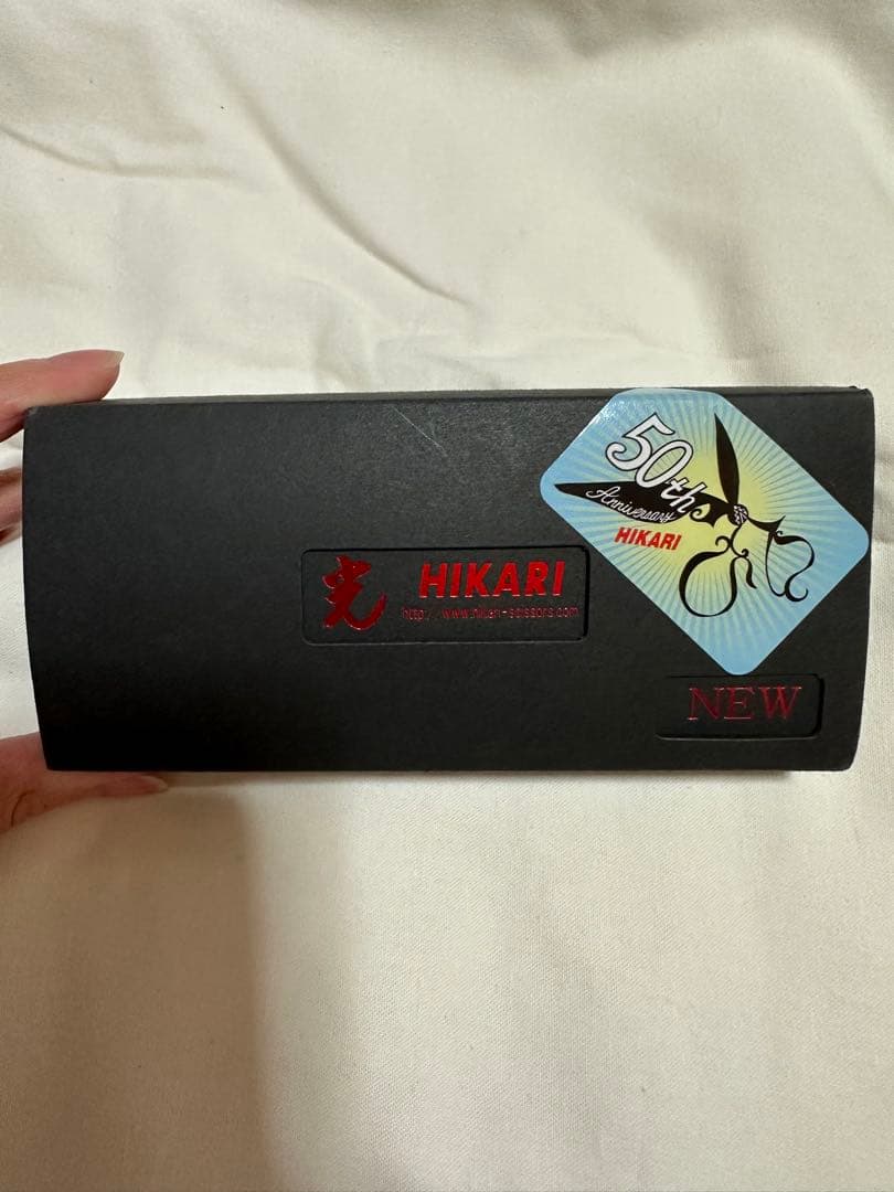 【新品】HIKARI （光）キューティクルニッパー