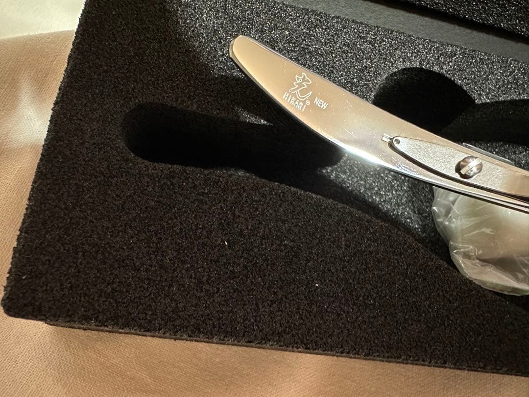 【新品】HIKARI （光）キューティクルニッパー