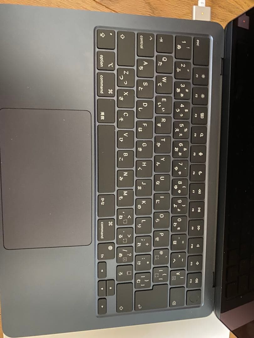 MacBook air m3チップ　ジャンク品