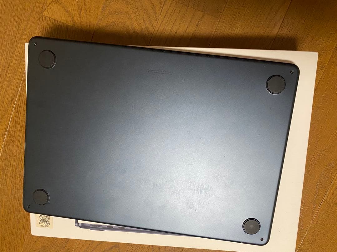 MacBook air m3チップ　ジャンク品