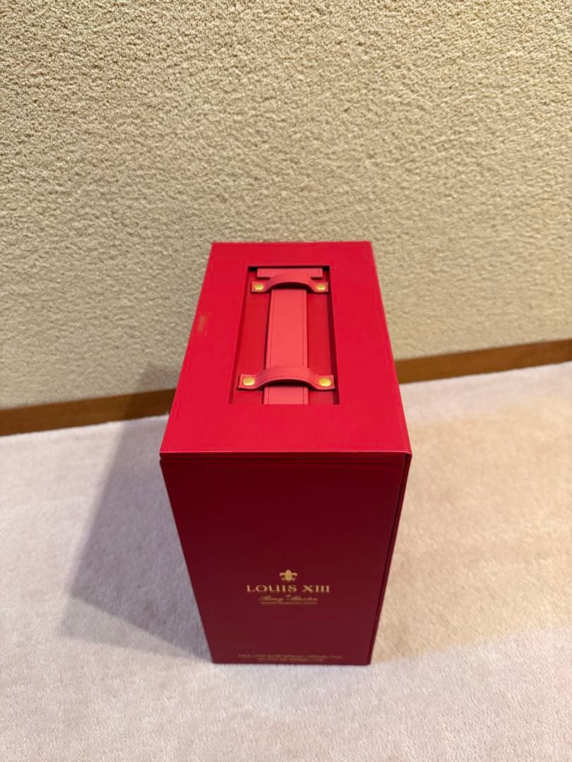 LOUIS XIII ルイ13世 観音開き ブランデー 750ml