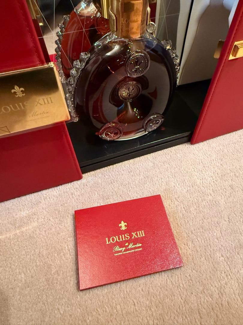 LOUIS XIII ルイ13世 観音開き ブランデー 750ml