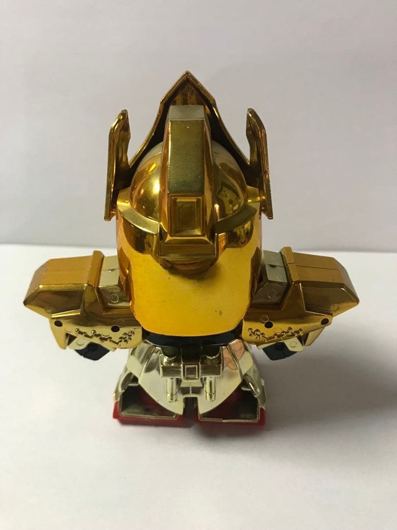 SD ガンダムクロス　騎士百式➕武者頑駄無Mk-Ⅱ