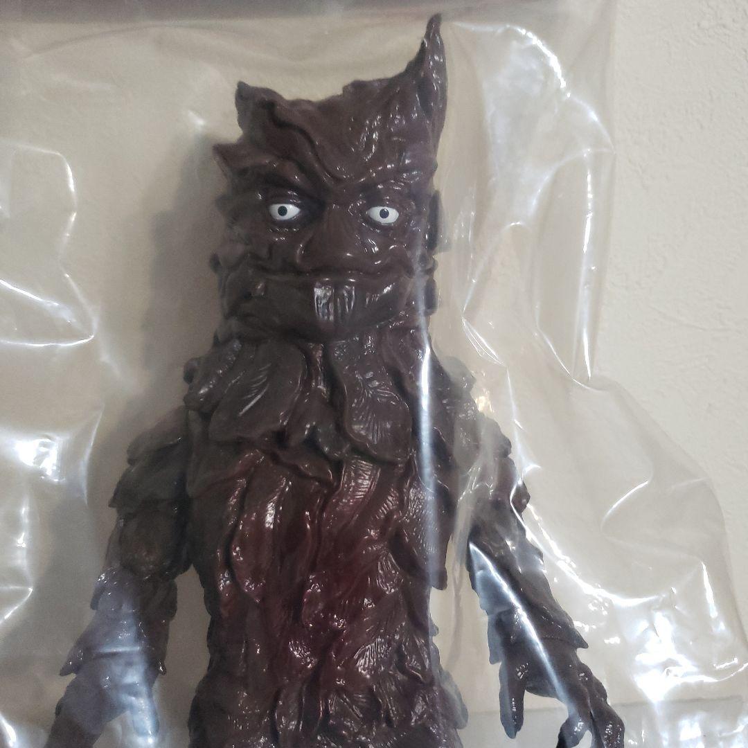 プラネットX ソフビ　ケロニア