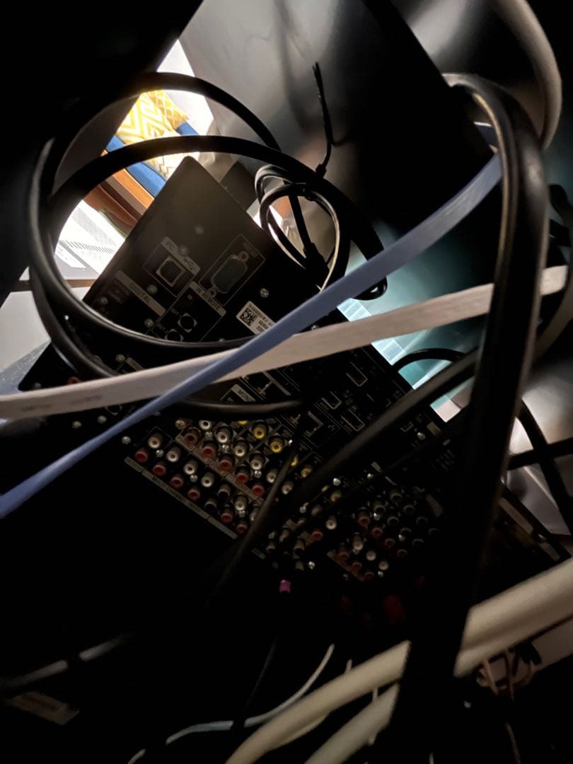 SONY TA-DA5800ES AVアンプ