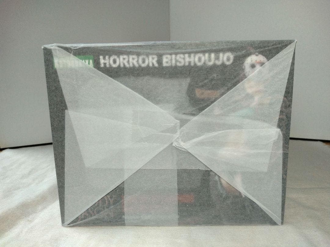 222　未開封　コトブキヤ　ホラー美少女　ジェイソン・ボーヒーズ