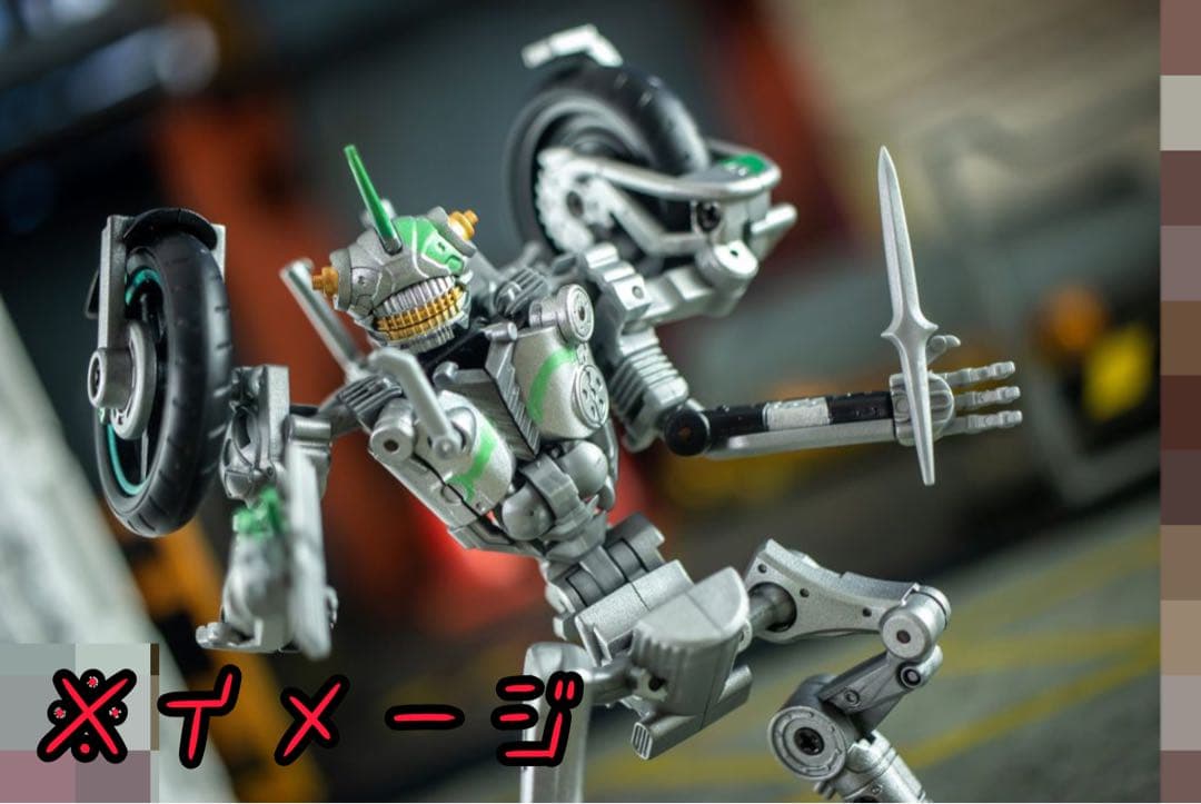 トランスフォーマー 最後の騎士王 MPM モホーク 非正規