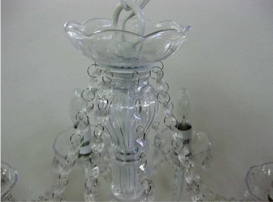 ぞ*ね様 グランデシャンデリア　シャンデリア　8灯　照明器具