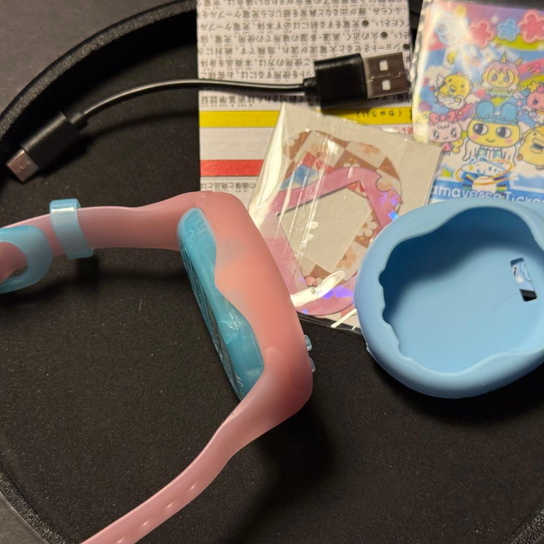 たまごっちユニ　エンジェル Tamagotchi Uni