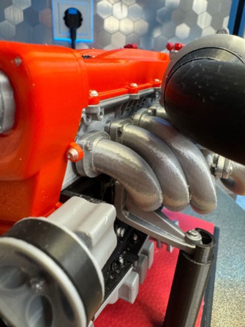 RB26DETT エンジン (Skyline R34 GT-R)