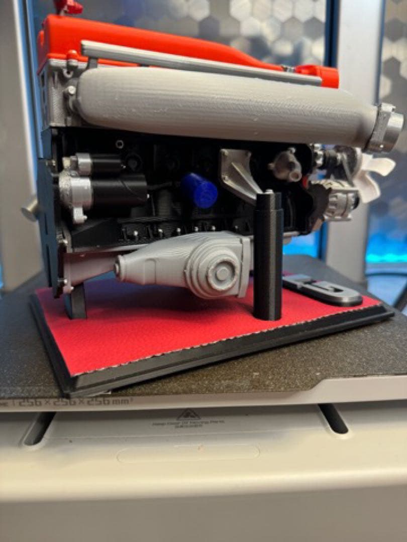 RB26DETT エンジン (Skyline R34 GT-R)