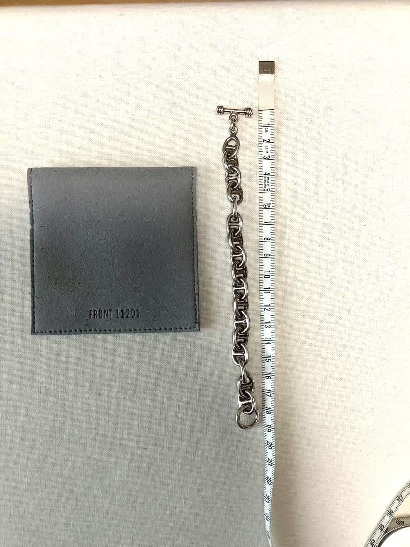 FRONT11201 ヴィンテージ　メキシカンジュエリー　925シルバー